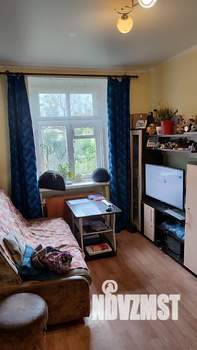 1-к квартира, вторичка, 32м2, 2/2 этаж