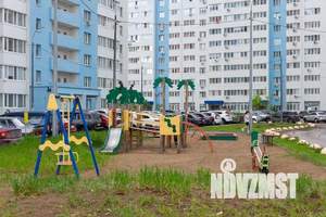 1-к квартира, вторичка, 43м2, 9/16 этаж