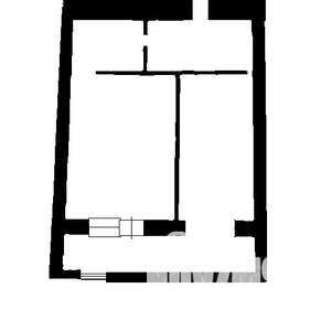 1-к квартира, вторичка, 49м2, 12/16 этаж