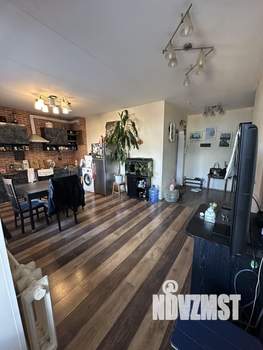 3-к квартира, вторичка, 80м2, 3/12 этаж