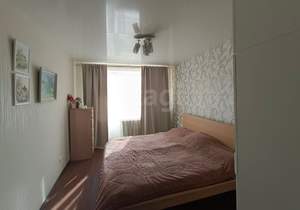 3-к квартира, вторичка, 59м2, 3/9 этаж