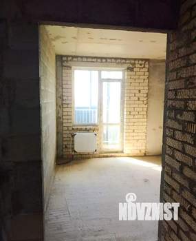 1-к квартира, вторичка, 43м2, 9/16 этаж