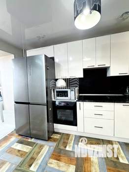 3-к квартира, вторичка, 78м2, 17/17 этаж