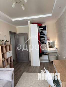 3-к квартира, вторичка, 96м2, 6/16 этаж