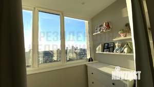 1-к квартира, вторичка, 44м2, 15/16 этаж