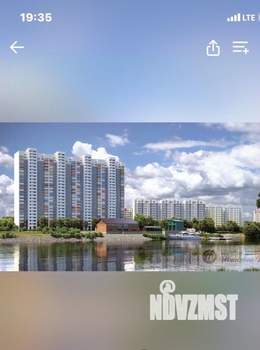 2-к квартира, сданный дом, 65м2, 9/25 этаж