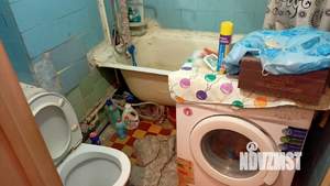3-к квартира, вторичка, 55м2, 3/5 этаж