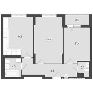 Фото квартиры на продажу (4)