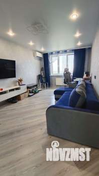 1-к квартира, вторичка, 49м2, 22/25 этаж