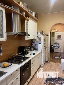 2-к квартира, вторичка, 53м2, 2/5 этаж