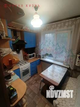 2-к квартира, вторичка, 44м2, 3/5 этаж