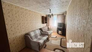 3-к квартира, вторичка, 58м2, 4/5 этаж