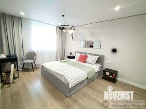 1-к квартира, вторичка, 45м2, 6/16 этаж