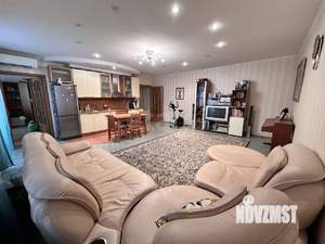 3-к квартира, вторичка, 106м2, 6/16 этаж