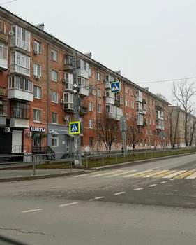 3-к квартира, вторичка, 74м2, 1/5 этаж