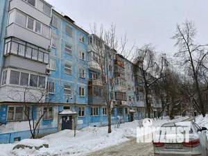 1-к квартира, вторичка, 33м2, 5/5 этаж
