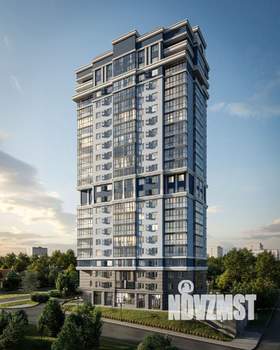 3-к квартира, вторичка, 98м2, 15/22 этаж