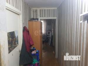 3-к квартира, вторичка, 57м2, 3/9 этаж