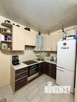 1-к квартира, вторичка, 44м2, 2/19 этаж