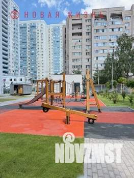 1-к квартира, вторичка, 42м2, 12/24 этаж