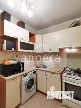 3-к квартира, вторичка, 59м2, 4/5 этаж