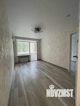 2-к квартира, вторичка, 43м2, 3/5 этаж