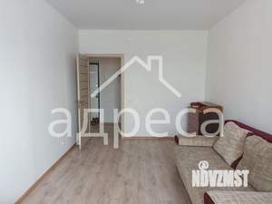 1-к квартира, вторичка, 40м2, 7/24 этаж