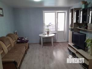 3-к квартира, сданный дом, 78м2, 1/10 этаж