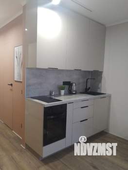 Студия квартира, вторичка, 28м2, 15/17 этаж