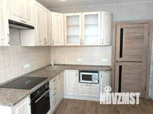 1-к квартира, вторичка, 42м2, 11/19 этаж