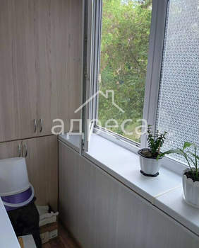 3-к квартира, вторичка, 57м2, 2/5 этаж