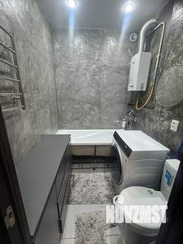 3-к квартира, вторичка, 43м2, 3/5 этаж