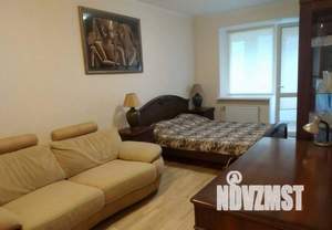 1-к квартира, вторичка, 55м2, 23/25 этаж