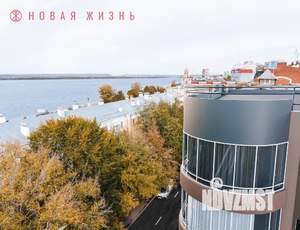 2-к квартира, вторичка, 110м2, 1/4 этаж