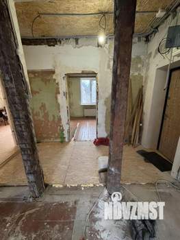 3-к квартира, вторичка, 60м2, 3/3 этаж