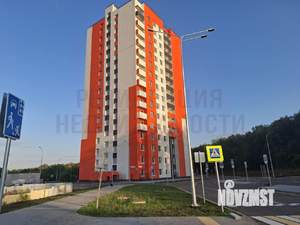 1-к квартира, вторичка, 30м2, 9/16 этаж