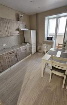 1-к квартира, вторичка, 38м2, 6/16 этаж