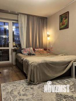 1-к квартира, вторичка, 35м2, 4/9 этаж