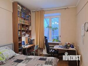 2-к квартира, вторичка, 58м2, 4/5 этаж