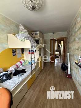 3-к квартира, вторичка, 58м2, 4/5 этаж