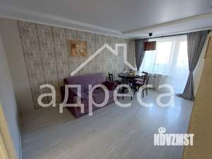 3-к квартира, вторичка, 59м2, 3/5 этаж