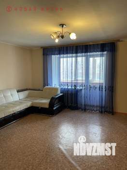 1-к квартира, вторичка, 52м2, 2/10 этаж