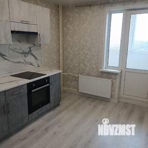 1-к квартира, вторичка, 36м2, 11/16 этаж