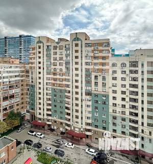 3-к квартира, вторичка, 105м2, 4/15 этаж