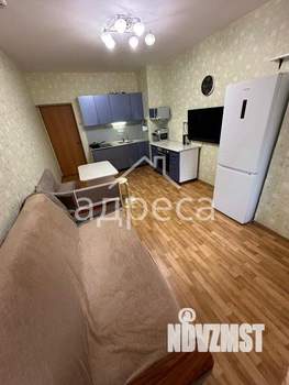 2-к квартира, вторичка, 74м2, 9/18 этаж