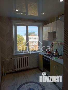 3-к квартира, вторичка, 63м2, 5/5 этаж