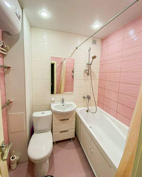 1-к квартира, вторичка, 37м2, 3/5 этаж