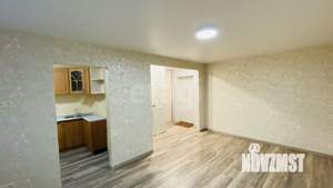 1-к квартира, вторичка, 28м2, 1/16 этаж