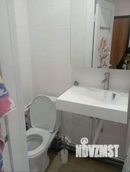 Студия квартира, вторичка, 18м2, 1/9 этаж