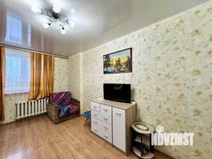 1-к квартира, вторичка, 40м2, 13/16 этаж